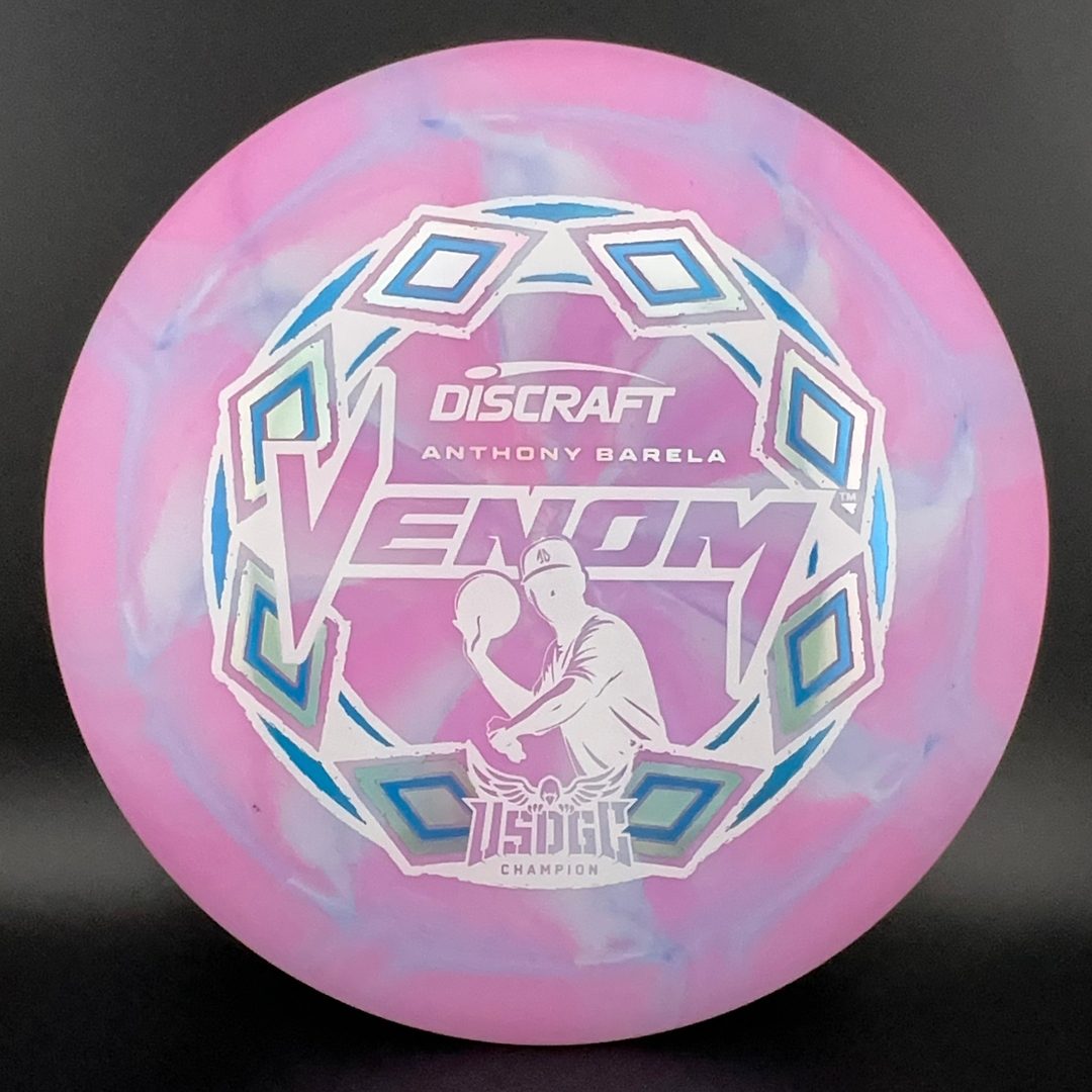 ESP Swirl Venom - Anthony Barela USDGC 2025 Edition