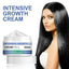 Crema Intensiva de Crecimiento para Cabello Nourished y Esponjoso