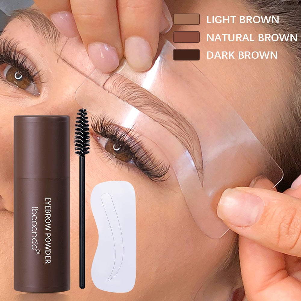 Juego de Stick de Polvo para Cejas Premium
