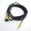 Suitable for BOSE QC25 QC35 JBL J55 88 headphone cable 2.5mm interface spring cable - Korvel