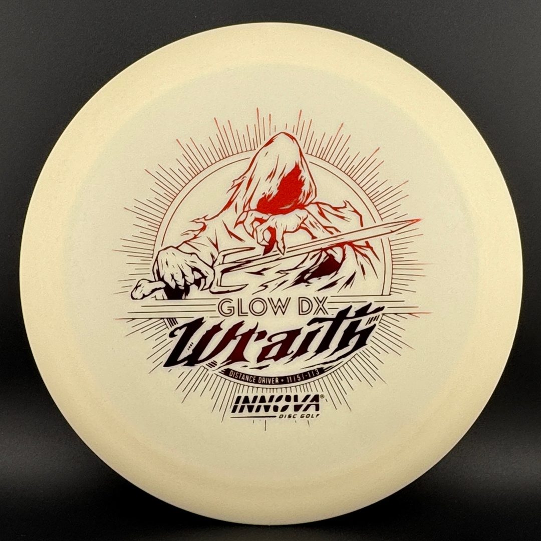 Innova Classic Glow DX Wraith Disc Golf Driver