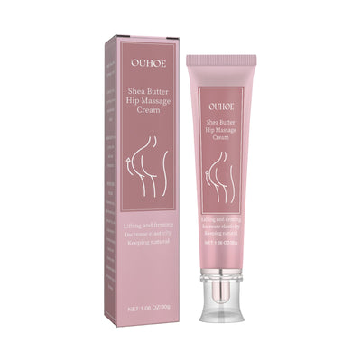 Butt Massage Cream, Booty Lift Firming Skin Booty Lift Shape Peach Booty Moisturizing And Firming Cream - Korvel