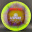 I-Dye Champion Leopard Disc Golf Driver