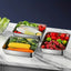 Contenants de stockage alimentaire Premium SealStack - 5 pièces