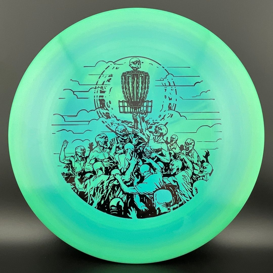 Swirly S-Line FD - Edición Ghouls of the Hill