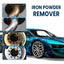 Iron Powder Remover, Strong Cleaning Reconditioning Rust Remover Spray For Car Metal Parts - Korvel