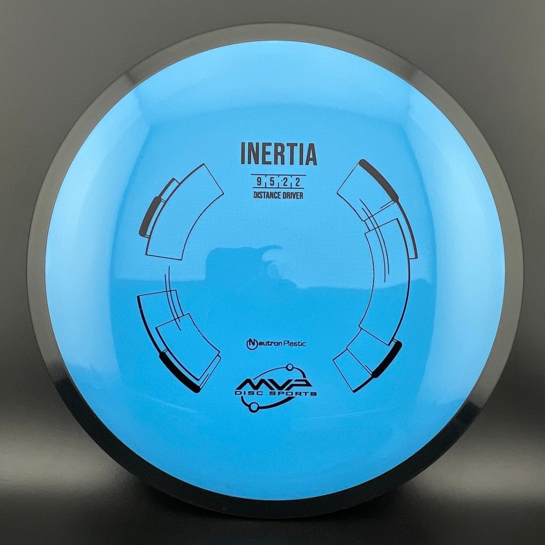 Neutron Inertia Disc Golf Driver