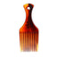 Oil Head Comb 2004 Plug-In Comb Big Back Shape Big Knife Comb Big Tooth Comb Large Plug-In Comb Shovel Comb - Korvel