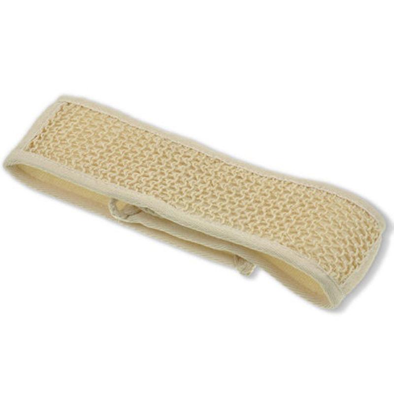 Exfoliating Fashion Back Strap Bath Shower Body Scrubber Brush Body Sponge Towel Body Scrubber Brush - Korvel