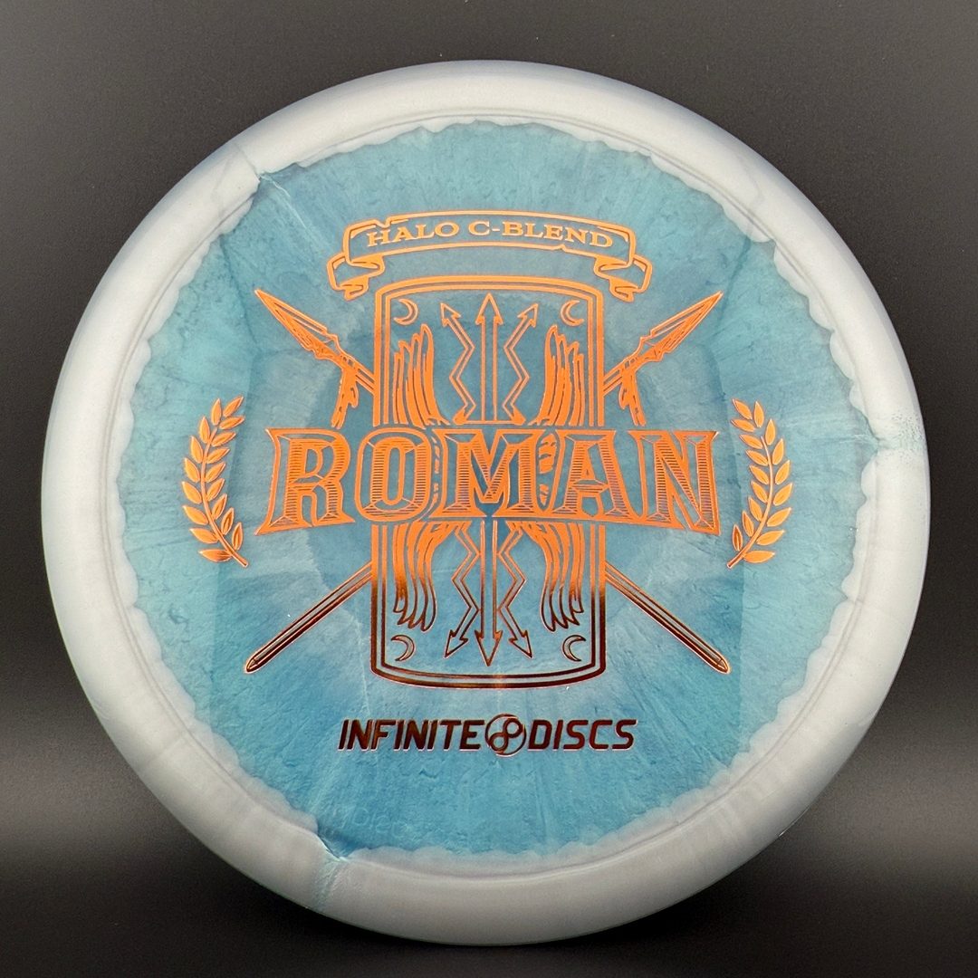 Halo C-Blend Roman Disc Golf Driver