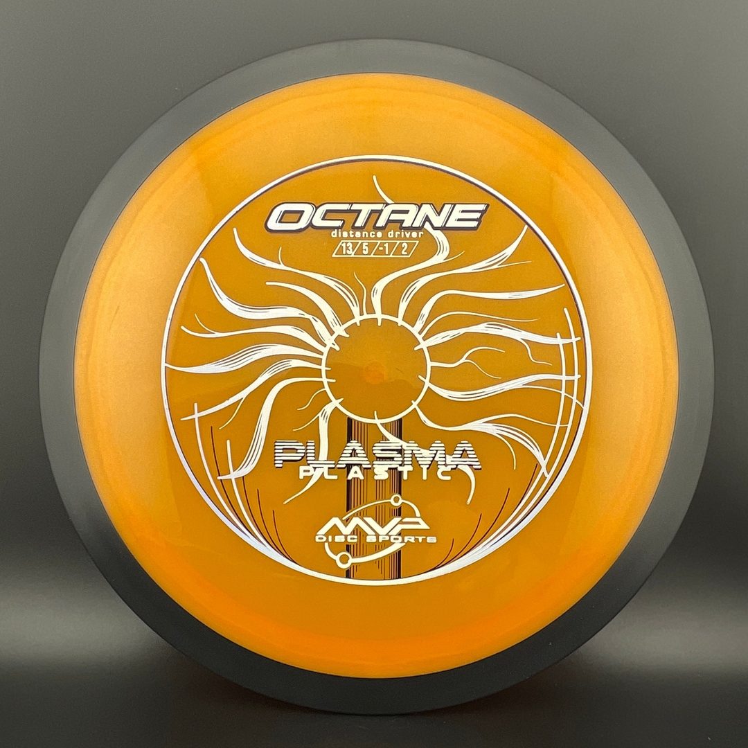MVP Plasma Octane Distance Driver