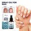 Nail Care Spray for Strengthening and Moisturizing