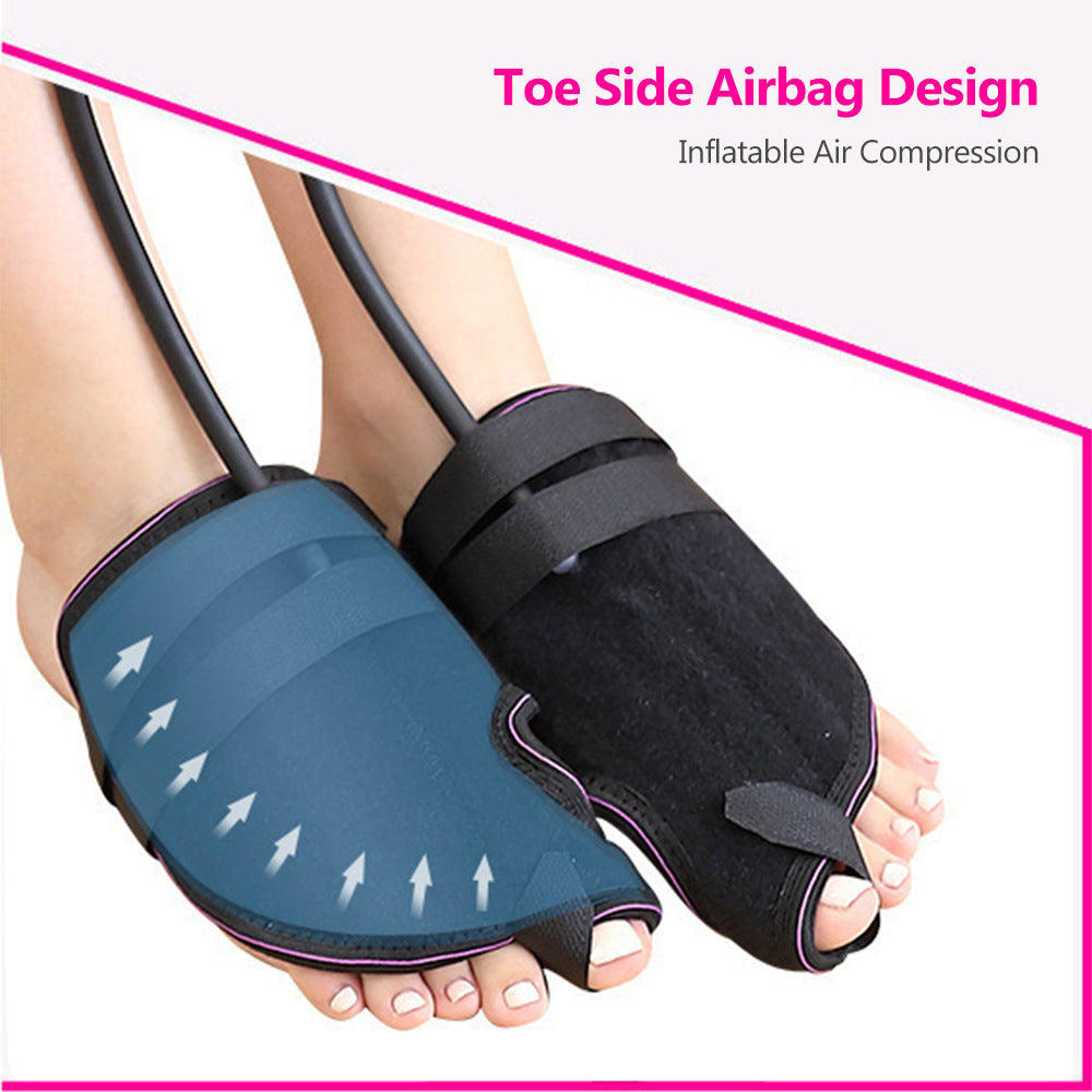 Dispositivo de Corrección de Hallux Valgus Neumático Premium