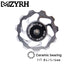 Ceramic Perlin Guide Wheel for Mountain Bikes - 11T Aluminum Alloy