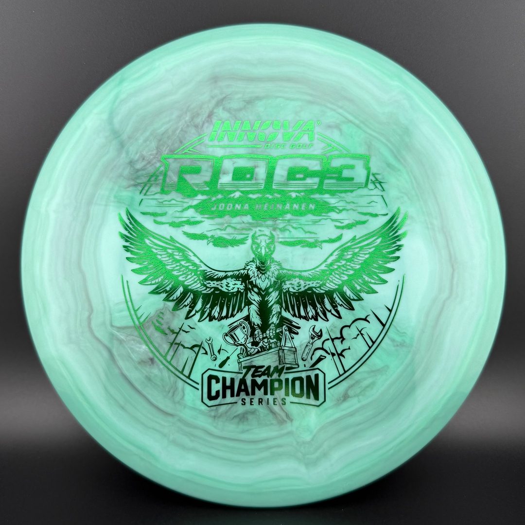 Star Roc3 - Joona Heinanen 2025 Team Series Disc