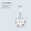 Manual Garlic Press & Food Processor for Home Cooking