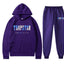 Sudadera Premium para Deportes de Invierno