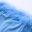 Combinaison Femme à Paillettes avec Panneaux en Plumes