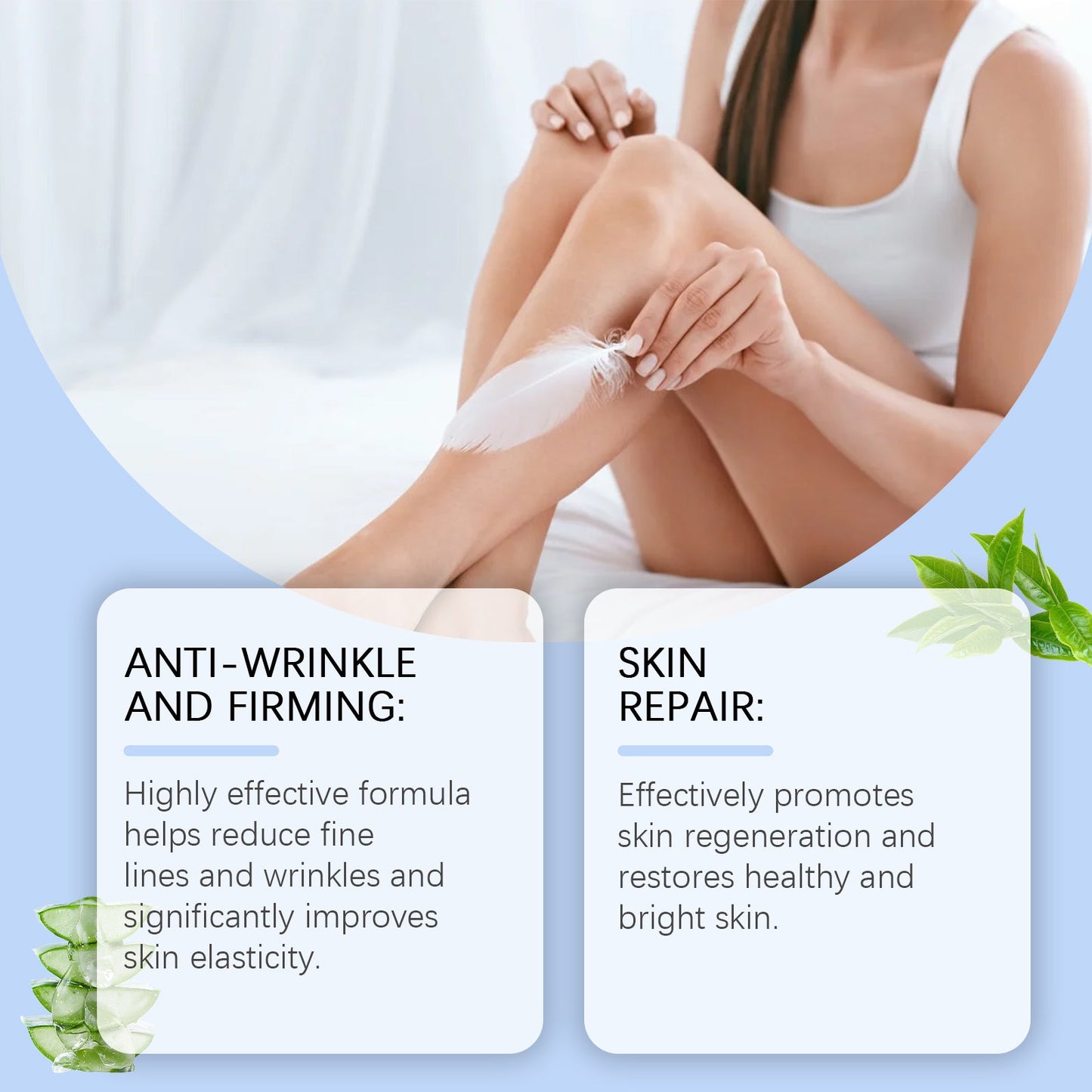 Premium Retinol Moisturizing Cream for Skin Care