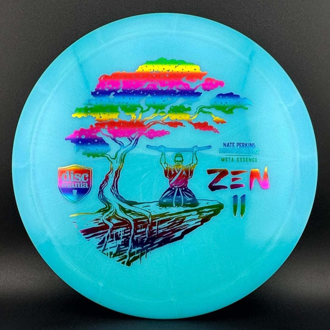 Meta Essence - Zen 2 - Série Signature Nate Perkins