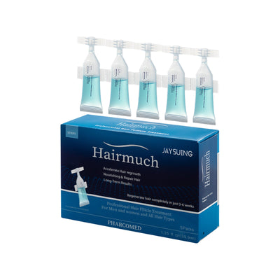 Sérum Ampoule Capillaire Premium pour Nourrir et Renforcer