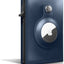 Airtag metal card holder genuine leather and aluminum alloy card holder - Korvel