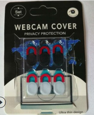 Cubierta de Webcam ACCEZZ - Protección de Privacidad para Dispositivos