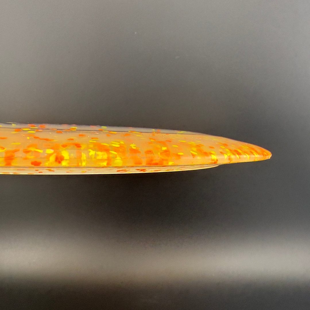 Confetti Z Nuke - Limited Edition Misprint Disc