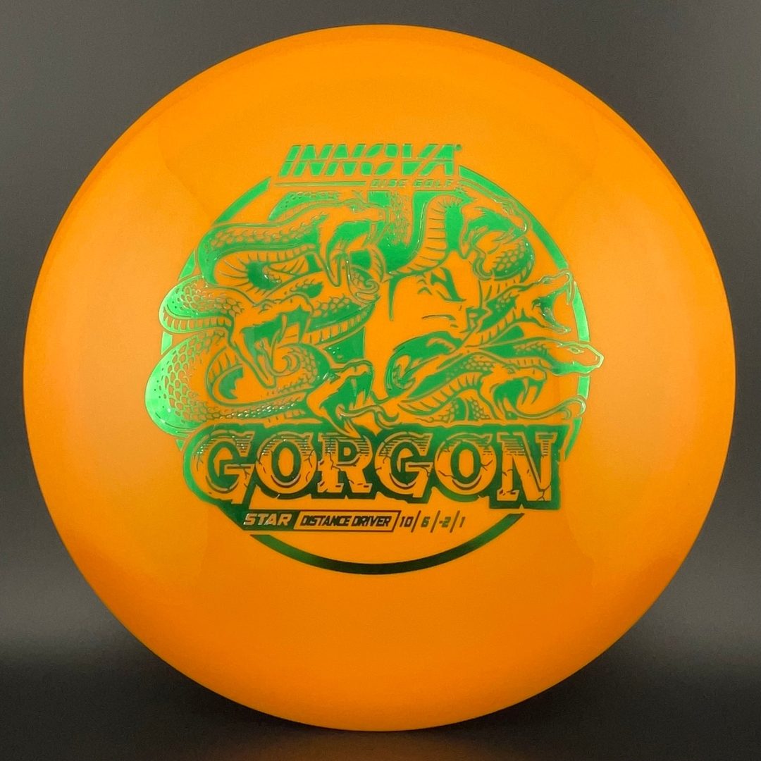 Disque de Golf Innova Star Gorgon