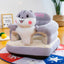 Silla para Niños en Forma de Animal - Asiento de Soporte de Felpa