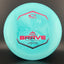 Royal Grand Brave - Primer Disco de Golf