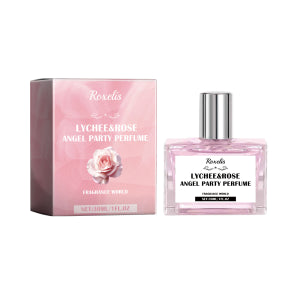 Angel Party Niche Fragrance, Women's Neck And Wrist With Fragrance Natural Fresh Niche Atmosphere Perfume - Korvel