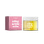 Turmeric Acid Cotton Tablets for Gentle Facial Cleansing