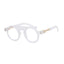 Premium Round Frame Sunglasses for Men - Fashionable & Stylish
