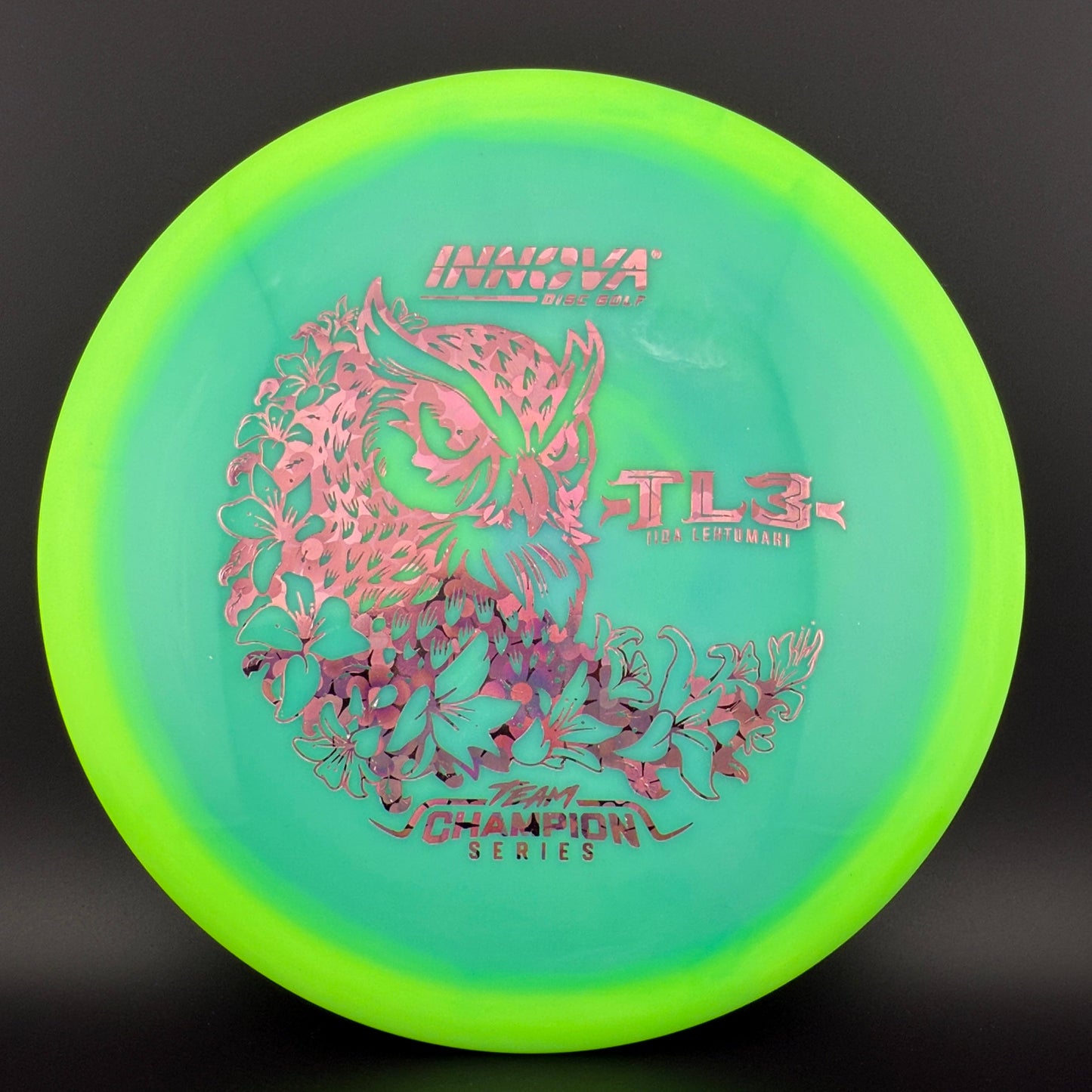 Proto Glow Halo Star TL3 - Iida Lehtomäki 2026 Tour Series