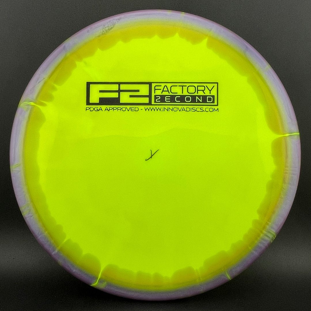 Halo Star Croc - Disco de Golf F2