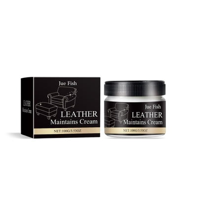Leather Repair Cream, Leather Care Cream Sofa Car Seat Multi-Functional Leather Repair Cream - Korvel