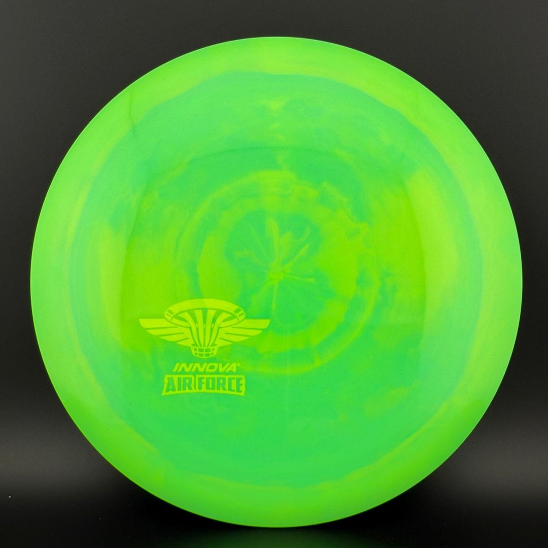Swirly Star Destroyer - Édition Air Force