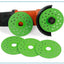 4-Piece Diamond Grinding Wheel Set for Precision Cutting