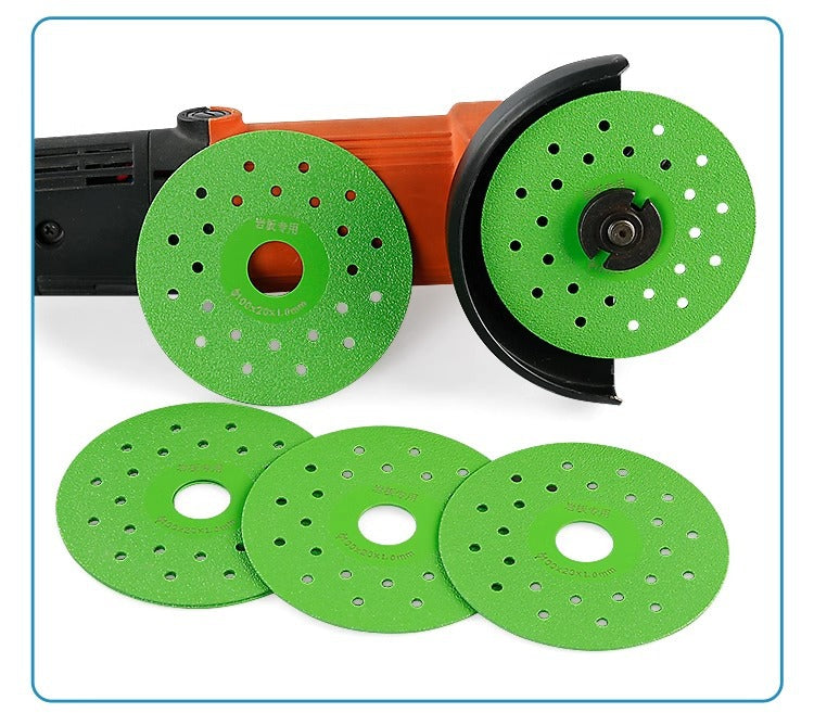 4-Piece Diamond Grinding Wheel Set for Precision Cutting
