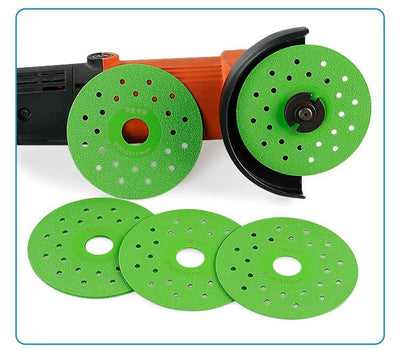 4-Piece Diamond Grinding Wheel Set for Precision Cutting