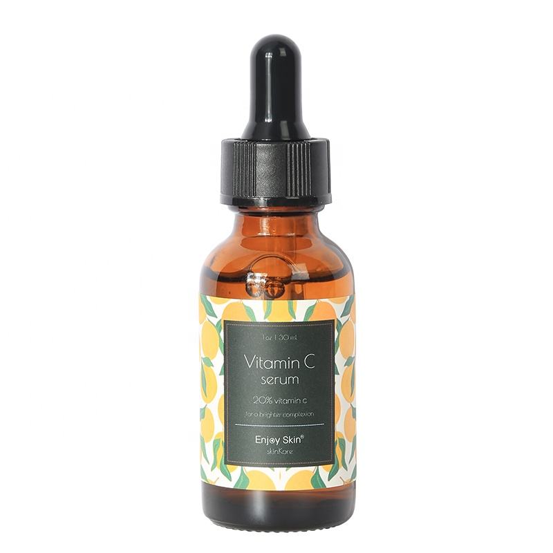 Sérum Éclaircissant à la Vitamine C - 30ml