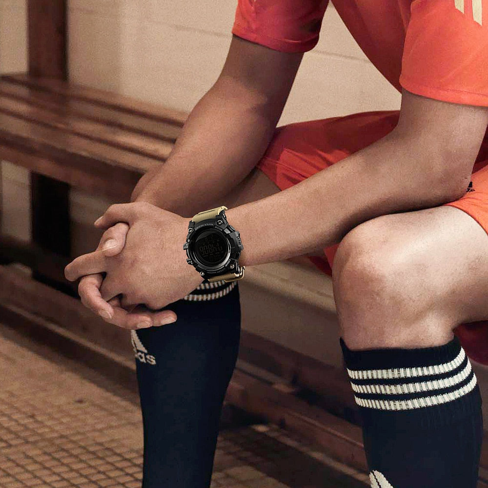 Reloj Deportivo SKMEI 1384 con Cronómetro para Hombres