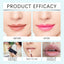 Cotton Swab Lip Glaze - Portable Moisturizing Lip Color
