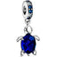 Summer series turtle bead loose bead pendant DIY bracelet accessories - Korvel