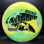 Disco de Golf glO-G Gecko