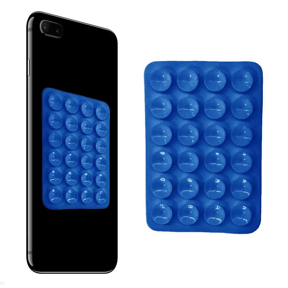 Coque de téléphone mobile en silicone premium avec ventouses