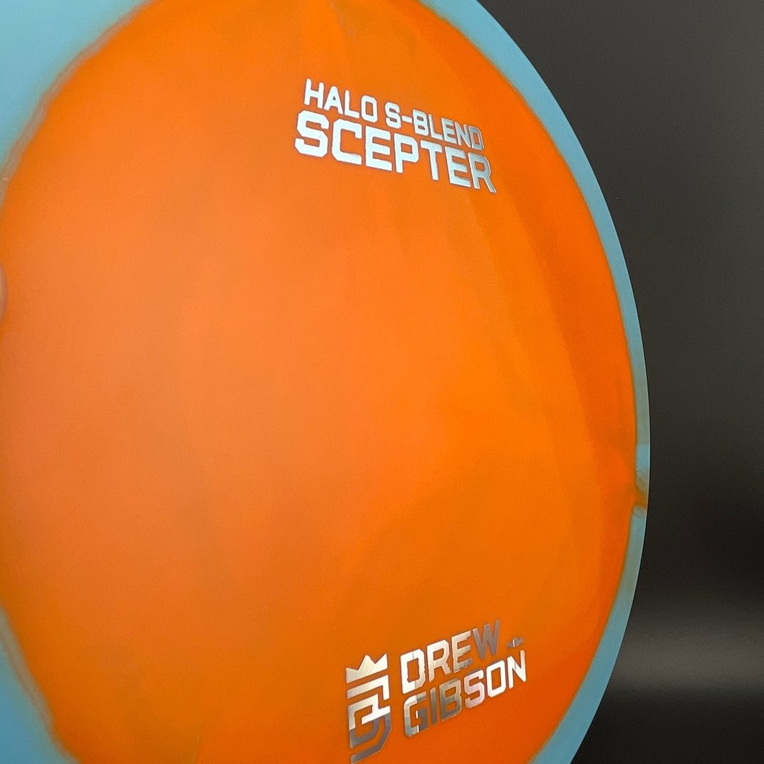 Halo S-Blend Scepter - First Run - Drew Gibson Signature Series