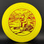 K1 Guld Disc - Diseño de Pesca en Hielo