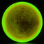 Glow Metal Flake Horizon C-Line FD3 - Edición Limitada Solar Flare